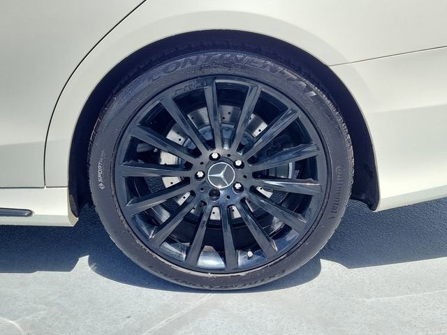 2015 Mercedes-Benz S-Class S 550