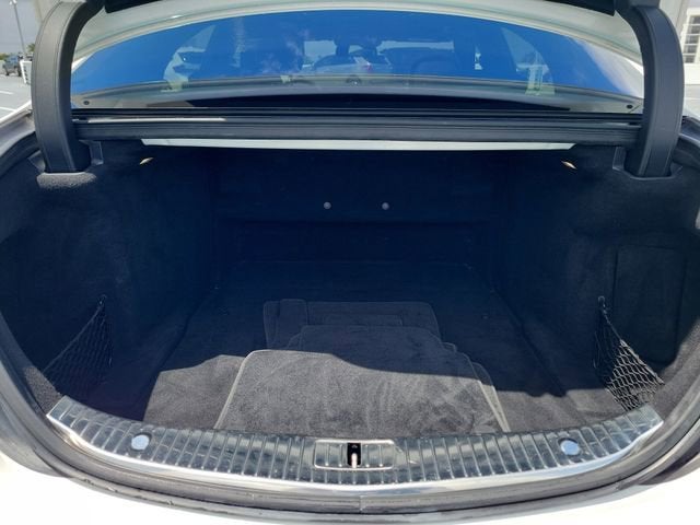 2015 Mercedes-Benz S-Class S 550