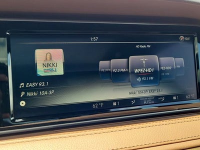 2015 Mercedes-Benz S-Class S 550