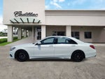 2015 Mercedes-Benz S-Class S 550