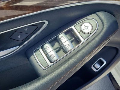 2015 Mercedes-Benz S-Class S 550