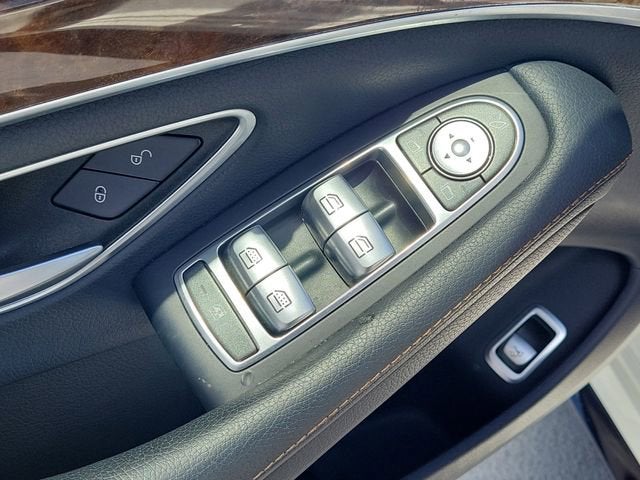 2015 Mercedes-Benz S-Class S 550