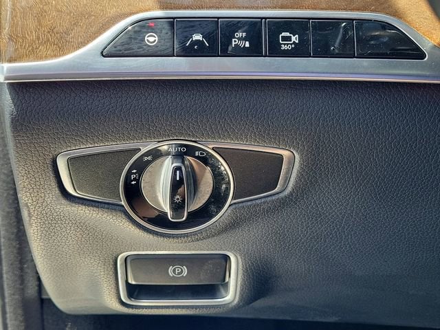 2015 Mercedes-Benz S-Class S 550