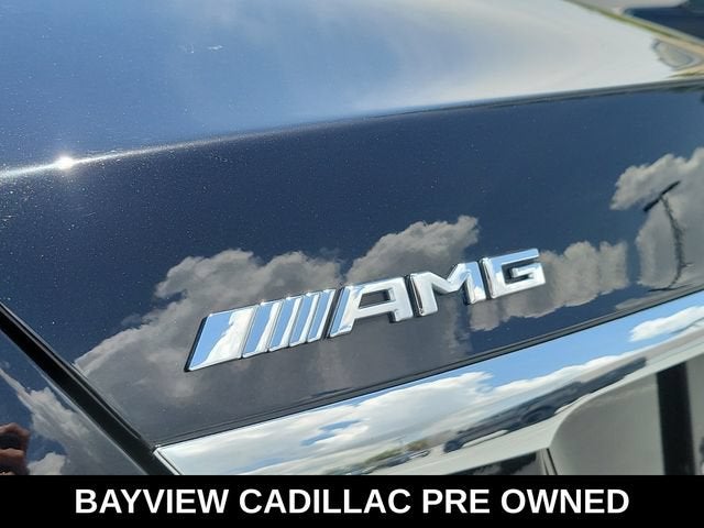 2019 Mercedes-Benz S-Class AMG® S 63