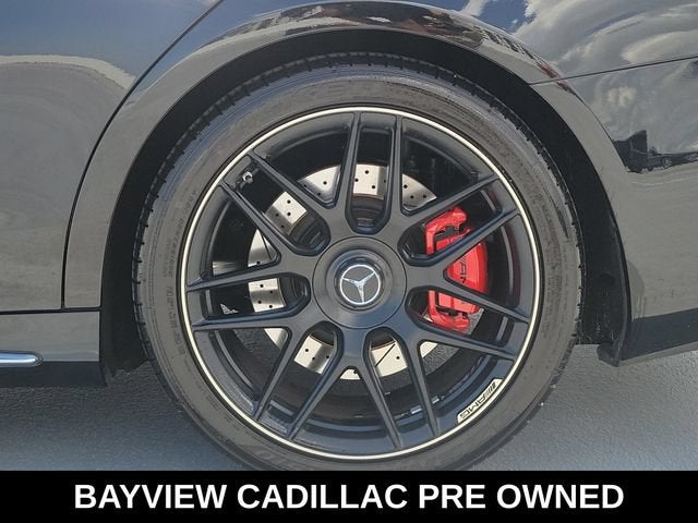 2019 Mercedes-Benz S-Class AMG® S 63