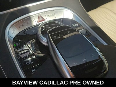2019 Mercedes-Benz S-Class AMG® S 63