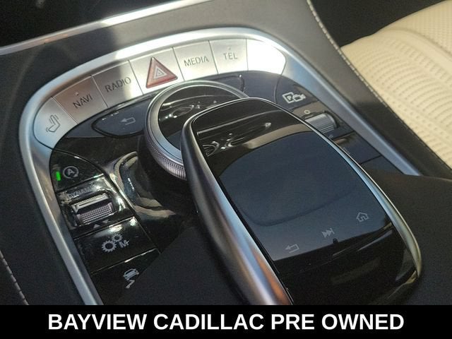 2019 Mercedes-Benz S-Class AMG® S 63