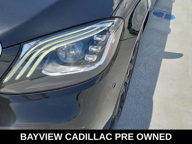 2019 Mercedes-Benz S-Class AMG® S 63