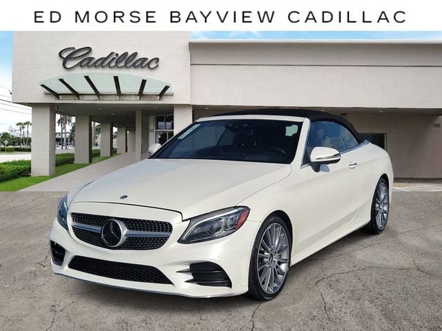 2019 Mercedes-Benz C-Class C 300