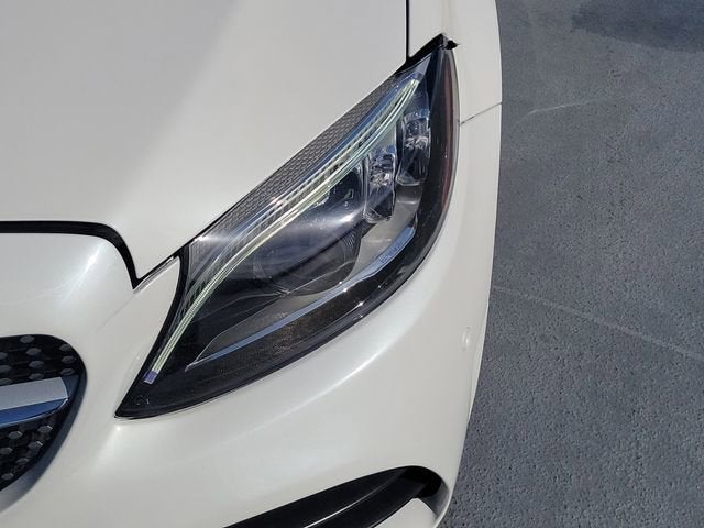 2019 Mercedes-Benz C-Class C 300
