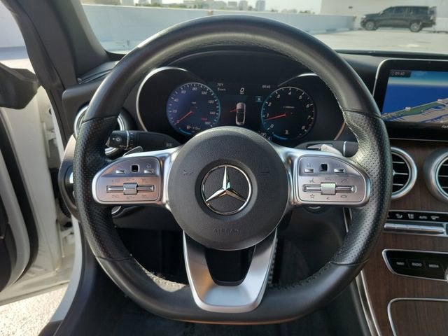2019 Mercedes-Benz C-Class C 300