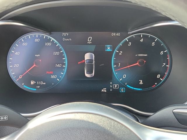 2019 Mercedes-Benz C-Class C 300