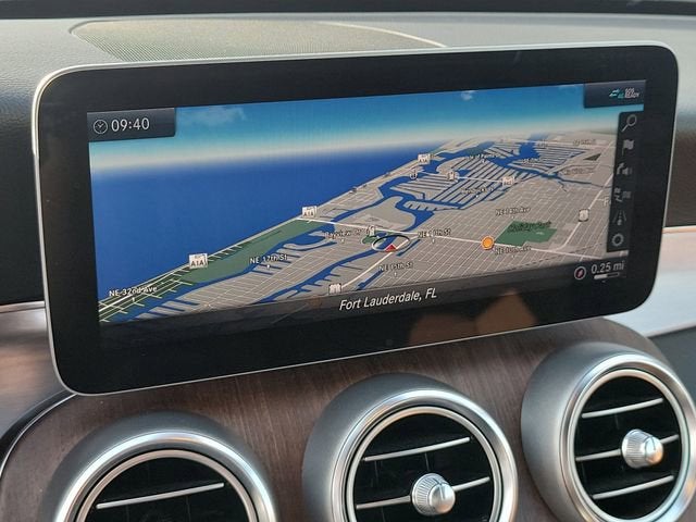 2019 Mercedes-Benz C-Class C 300
