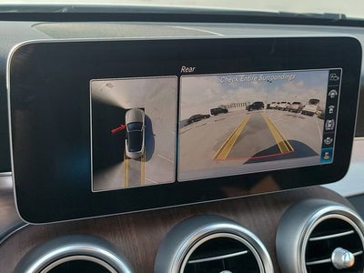 2019 Mercedes-Benz C-Class C 300