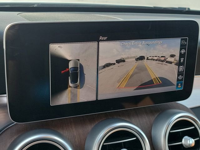 2019 Mercedes-Benz C-Class C 300