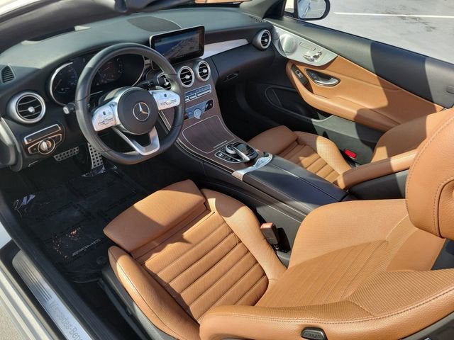2019 Mercedes-Benz C-Class C 300