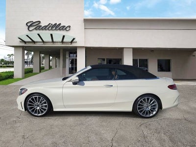 2019 Mercedes-Benz C-Class C 300