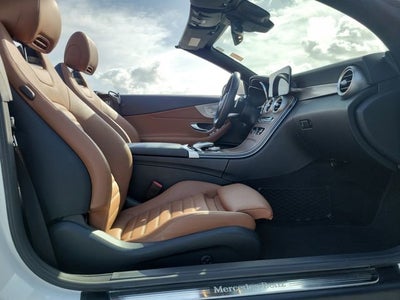 2019 Mercedes-Benz C-Class C 300