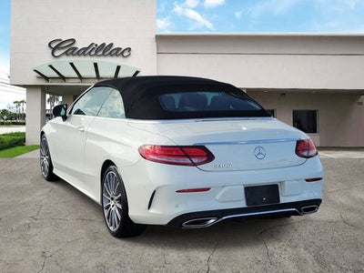 2019 Mercedes-Benz C-Class C 300
