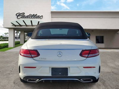 2019 Mercedes-Benz C-Class C 300