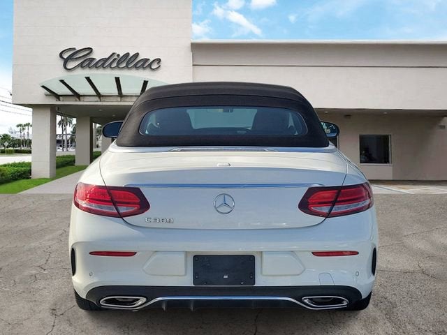 2019 Mercedes-Benz C-Class C 300