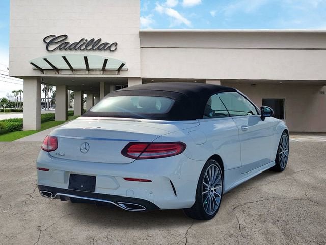 2019 Mercedes-Benz C-Class C 300