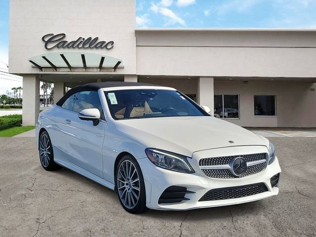 2019 Mercedes-Benz C-Class C 300