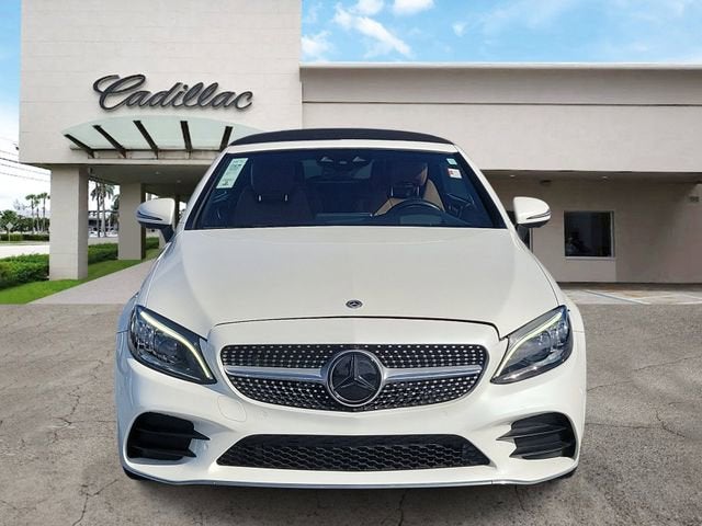 2019 Mercedes-Benz C-Class C 300