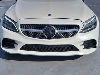 2019 Mercedes-Benz C-Class C 300