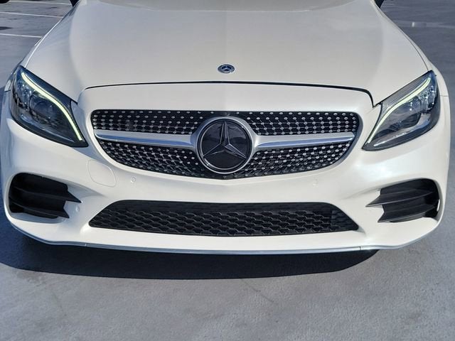 2019 Mercedes-Benz C-Class C 300