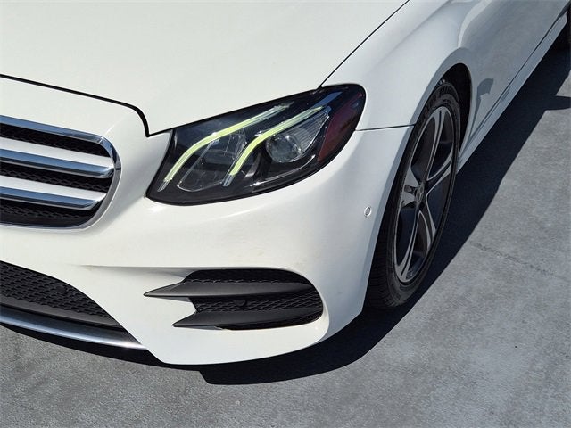2017 Mercedes-Benz E-Class E 300 Luxury