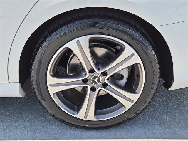 2017 Mercedes-Benz E-Class E 300 Luxury