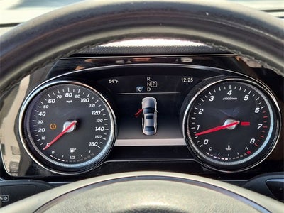 2017 Mercedes-Benz E-Class E 300 Luxury