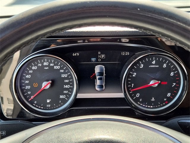 2017 Mercedes-Benz E-Class E 300 Luxury