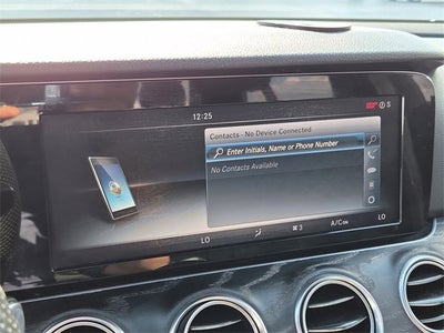 2017 Mercedes-Benz E-Class E 300 Luxury