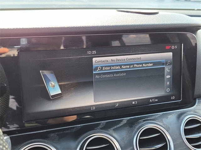 2017 Mercedes-Benz E-Class E 300 Luxury