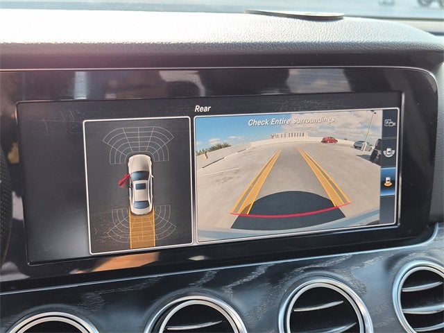 2017 Mercedes-Benz E-Class E 300 Luxury