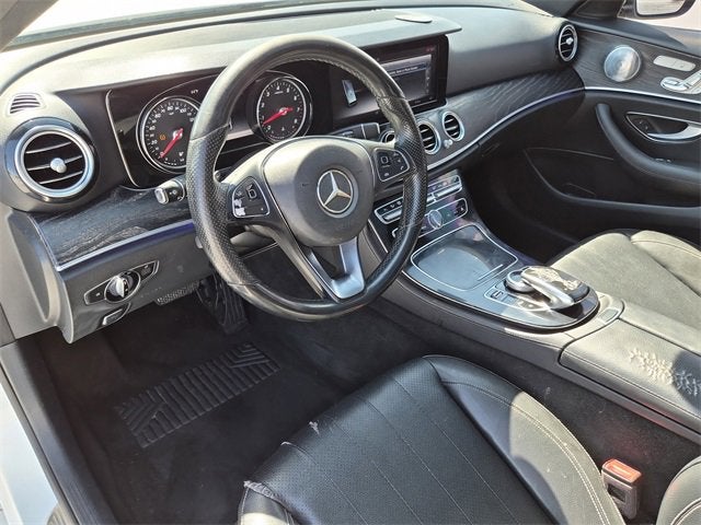 2017 Mercedes-Benz E-Class E 300 Luxury