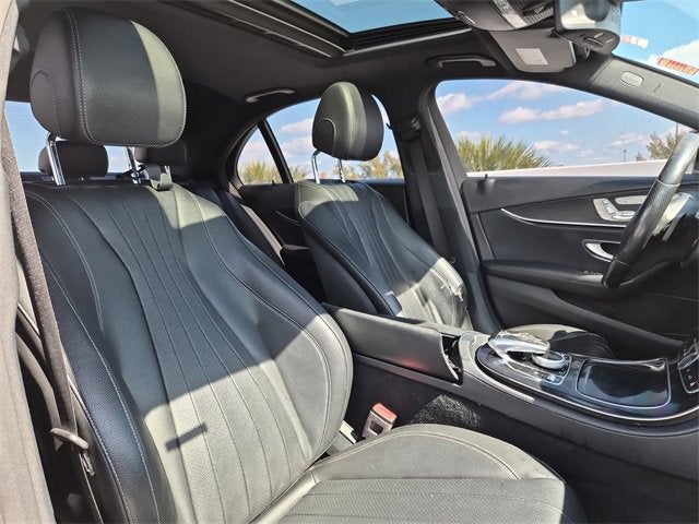 2017 Mercedes-Benz E-Class E 300 Luxury