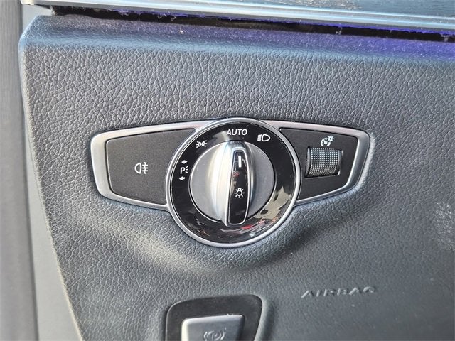 2017 Mercedes-Benz E-Class E 300 Luxury