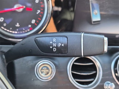 2017 Mercedes-Benz E-Class E 300 Luxury