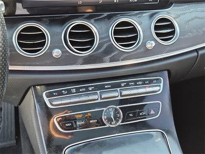 2017 Mercedes-Benz E-Class E 300 Luxury