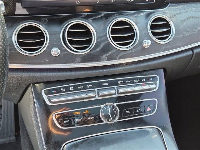 2017 Mercedes-Benz E-Class E 300 Luxury