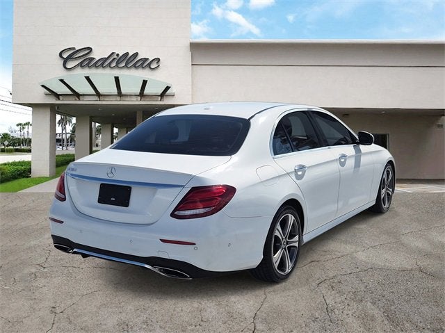 2017 Mercedes-Benz E-Class E 300 Luxury