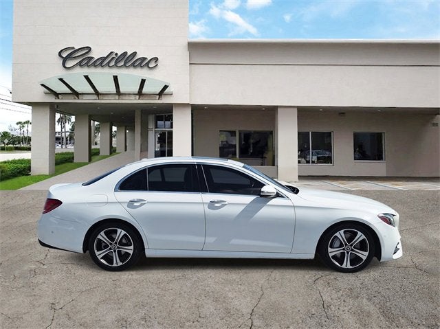 2017 Mercedes-Benz E-Class E 300 Luxury