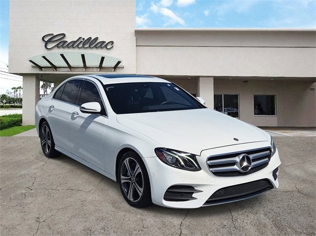 2017 Mercedes-Benz E-Class E 300 Luxury