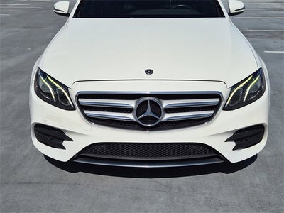 2017 Mercedes-Benz E-Class E 300 Luxury