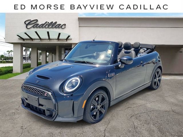 2023 MINI Convertible Cooper S