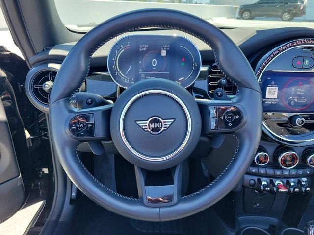 2023 MINI Convertible Cooper S