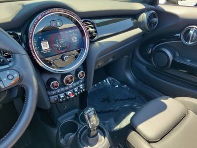 2023 MINI Convertible Cooper S